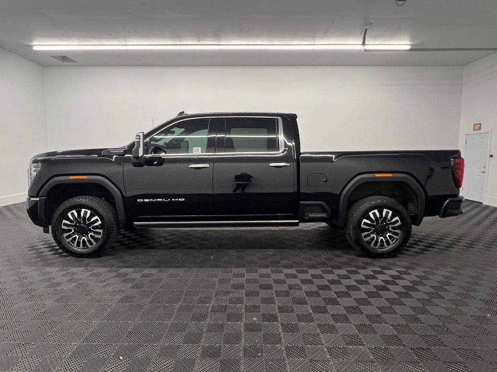 Used 2024 GMC Sierra 2500 Denali Ultimate Truck Crew Cab