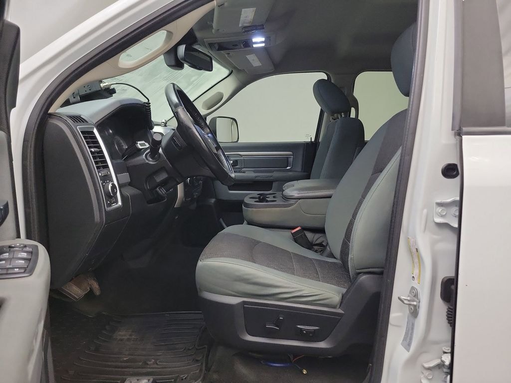 Used 2016 Ram 3500 Big Horn Truck Crew Cab