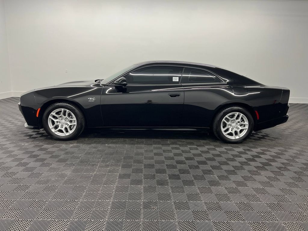 Used 2025 Dodge Charger Daytona Daytona R/T Coupe
