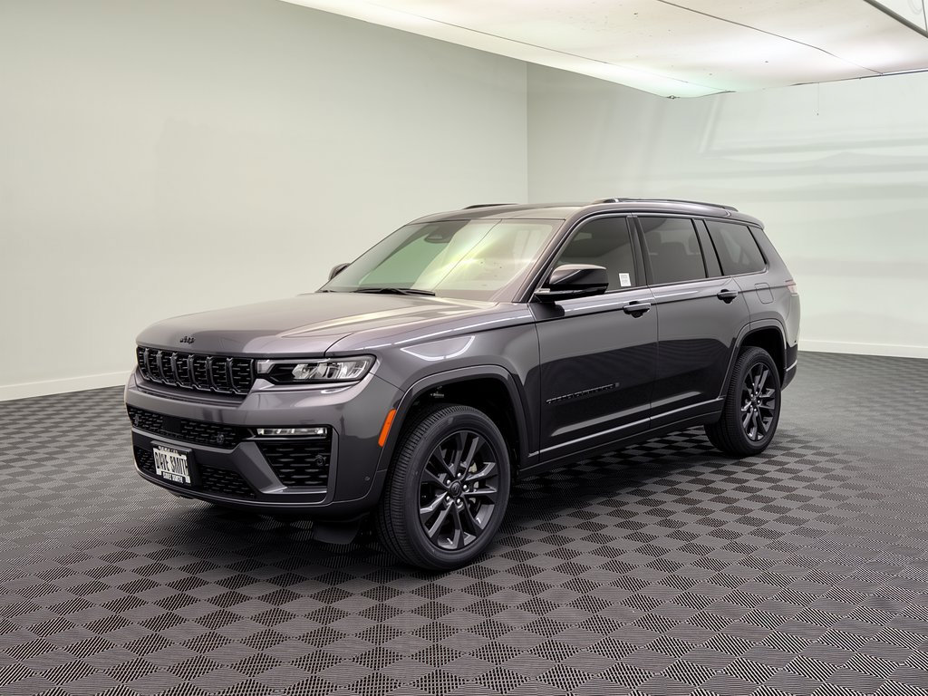 2026 Jeep Grand Cherokee L