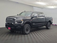 2026 Ram 3500 Limited Mega Cab