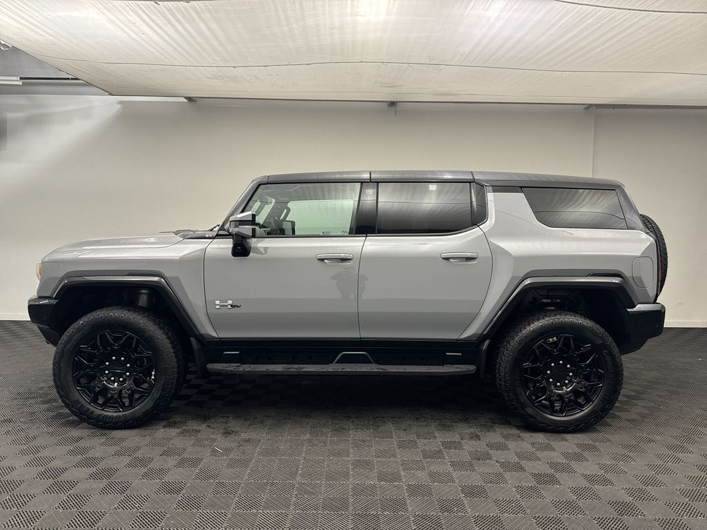 Certified 2024 GMC HUMMER EV 2X with VIN 1GKB0NDE0RU105966 for sale in Kellogg, ID