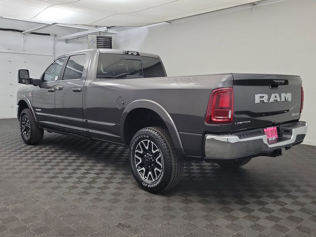 2025 Ram 3500 Limited photo 3