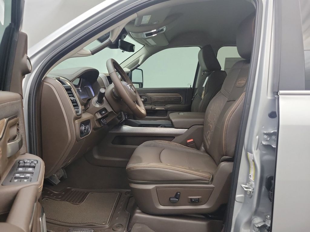 New 2026 Ram 3500 Limited Crew Cab