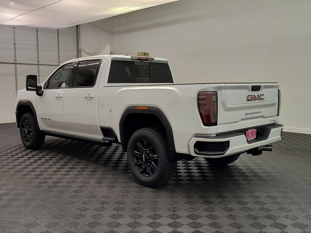 New 2026 GMC Sierra 2500 AT4 Crew Cab