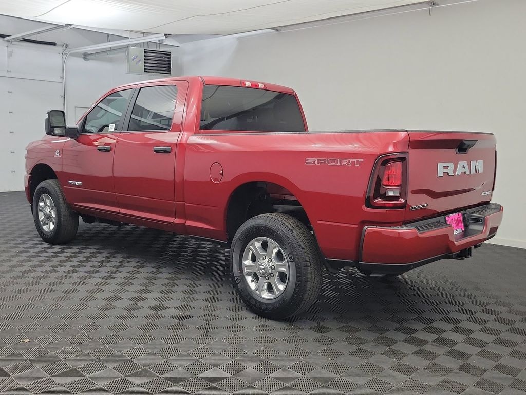 New 2026 Ram 2500 Big Horn Crew Cab