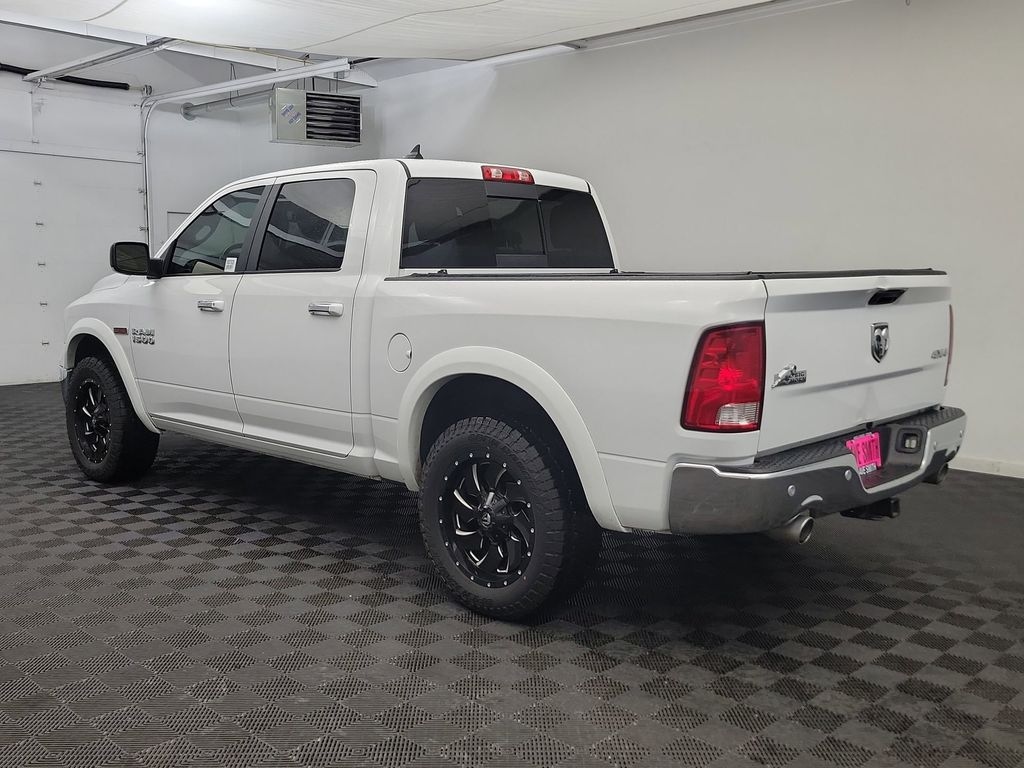 Used 2017 Ram 1500 Big Horn Truck Crew Cab
