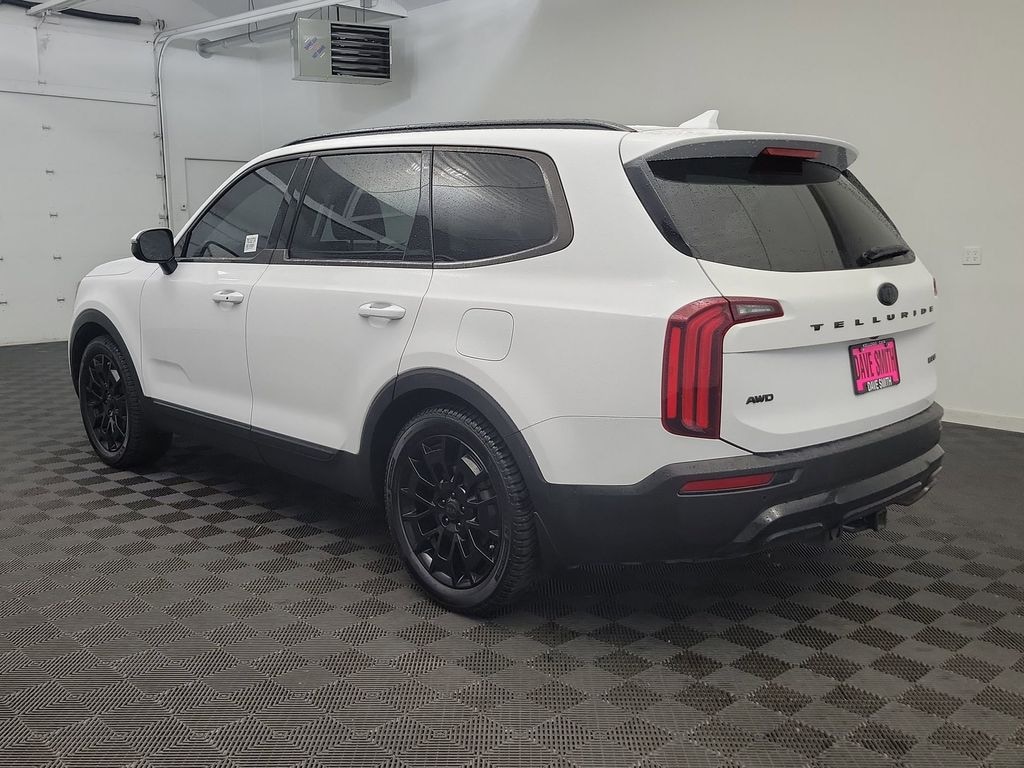 Used 2021 Kia Telluride EX SUV