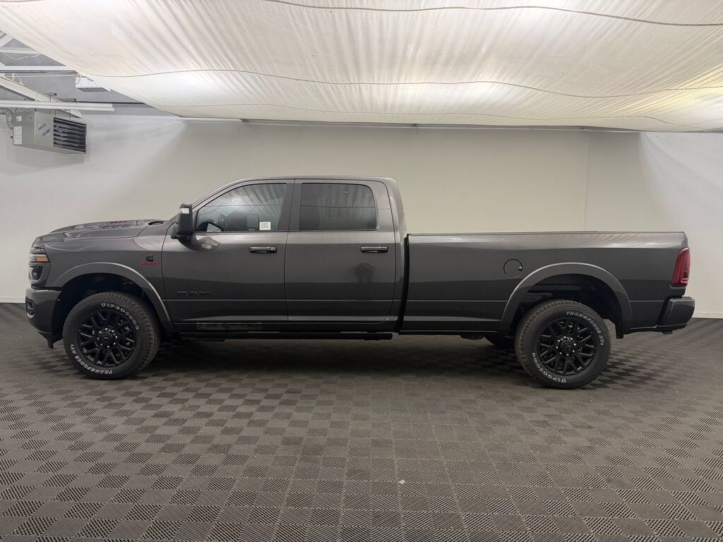 New 2026 Ram 2500 Limited Crew Cab