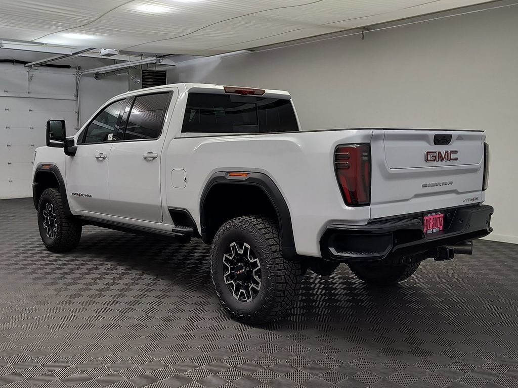 New 2026 GMC Sierra 2500 AT4X Crew Cab