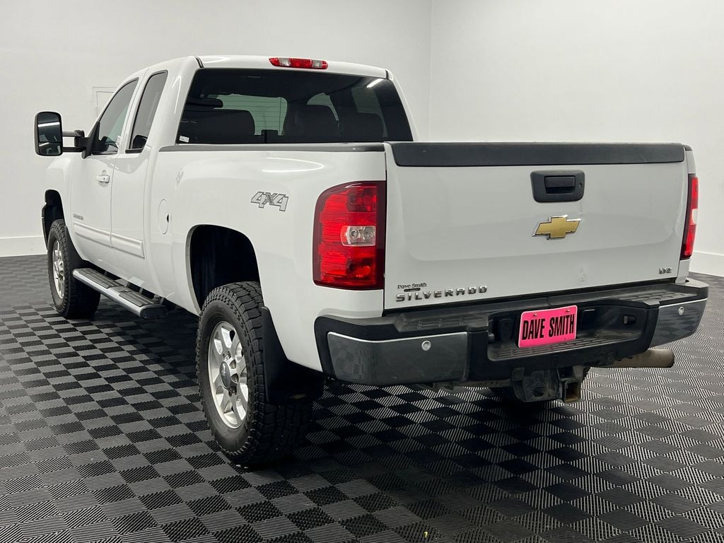Used 2011 Chevrolet Silverado 2500 LTZ Truck Extended Cab