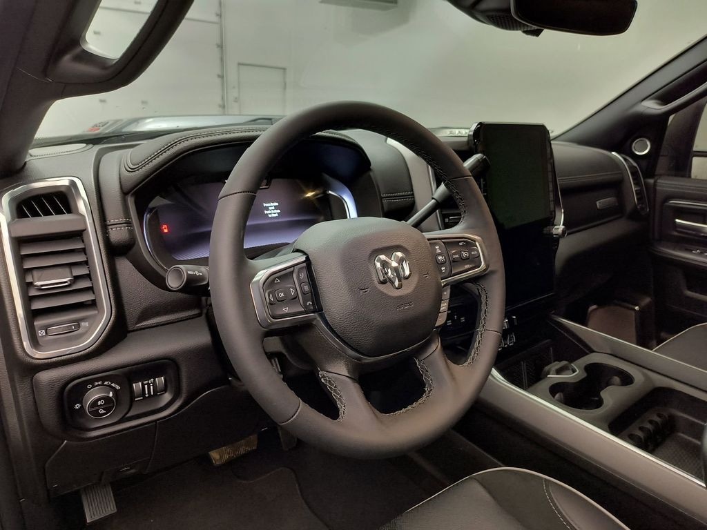 Used 2025 Ram 2500 Laramie Truck Crew Cab