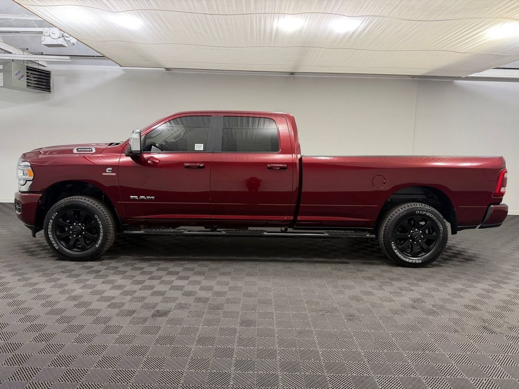 Used 2023 Ram 3500 Laramie Truck Crew Cab