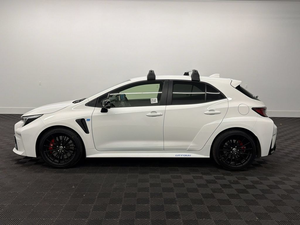 Used 2024 Toyota GR Corolla Premium Hatchback