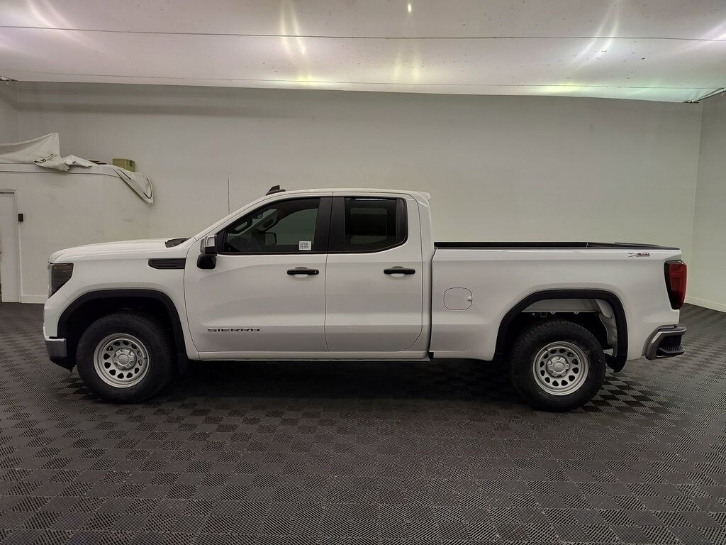 New 2026 GMC Sierra 1500 Pro Double Cab