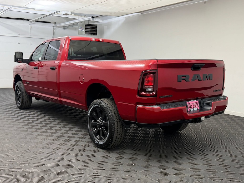 New 2027 Ram 2500 Big Horn Crew Cab