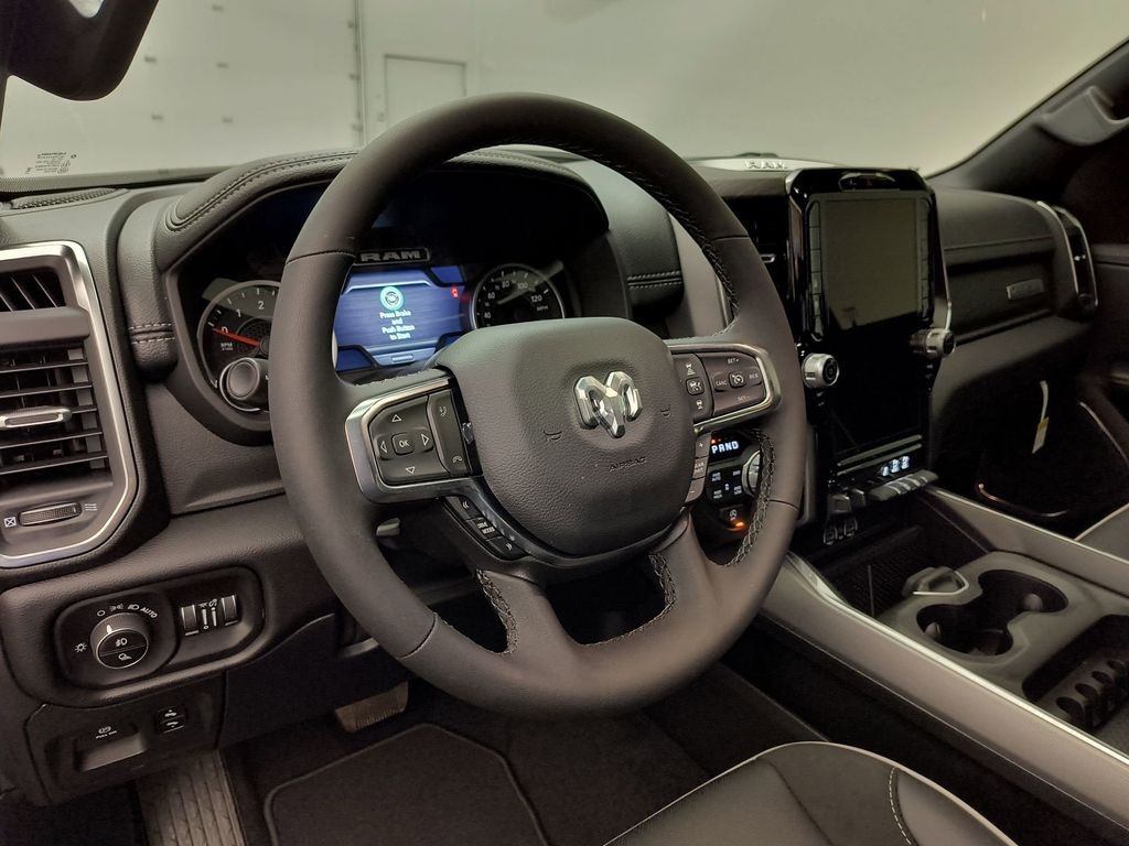 New 2026 Ram 1500 Laramie Crew Cab