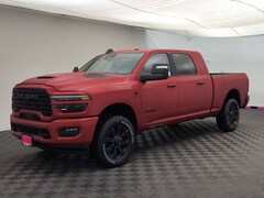 2026 Ram 3500 Laramie Mega Cab