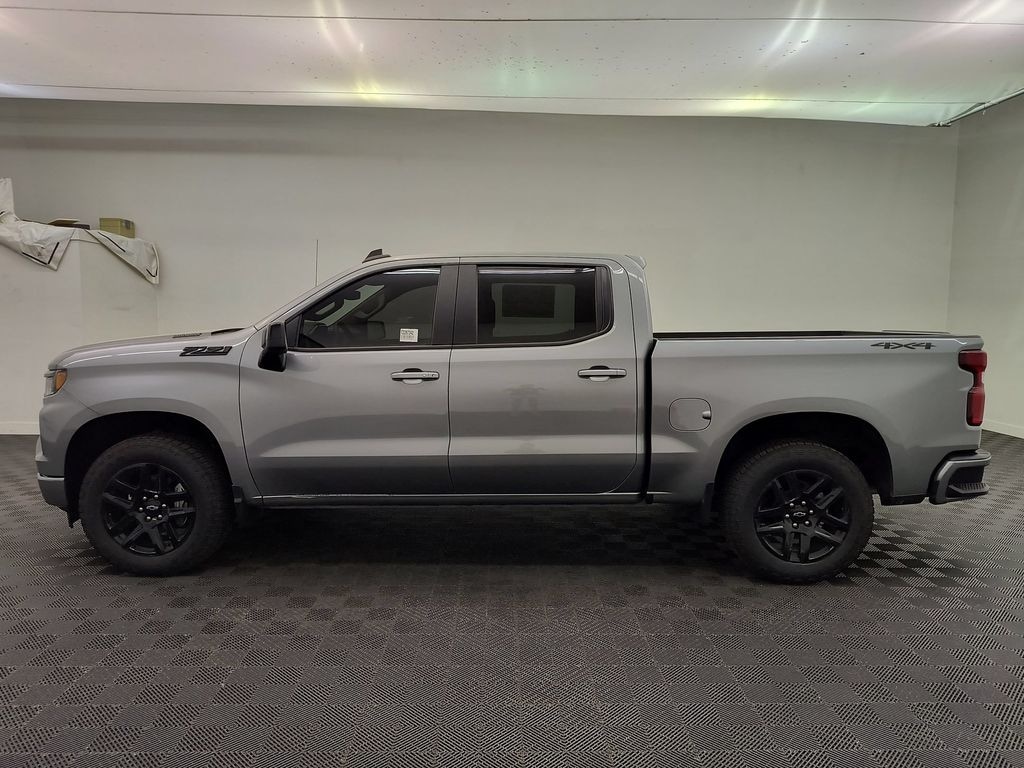 New 2026 Chevrolet Silverado RST Crew Cab