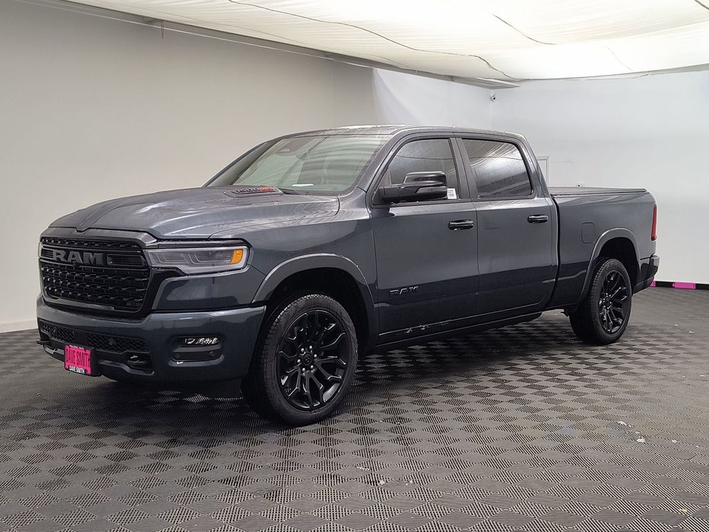 2026 RAM Ram 1500 Pickup Limited's photo