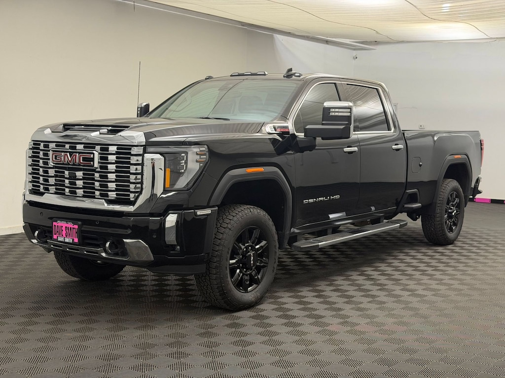 Used 2024 GMC Sierra 3500 Denali Truck Crew Cab
