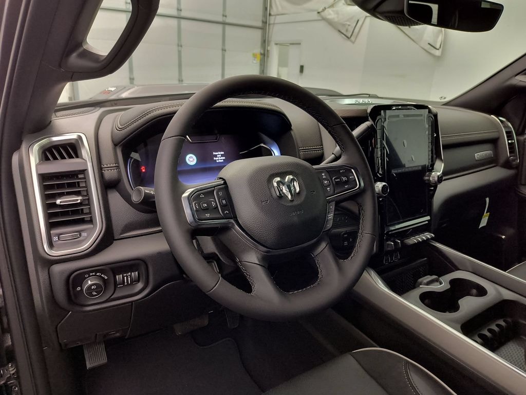 New 2026 Ram 2500 Laramie Crew Cab