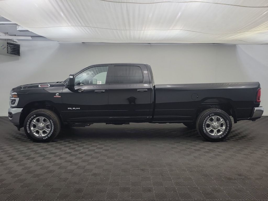 2026 Ram 3500 Big Horn photo 2