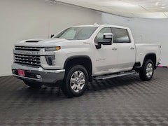 2020 Chevrolet Silverado 2500 LTZ Truck Crew Cab