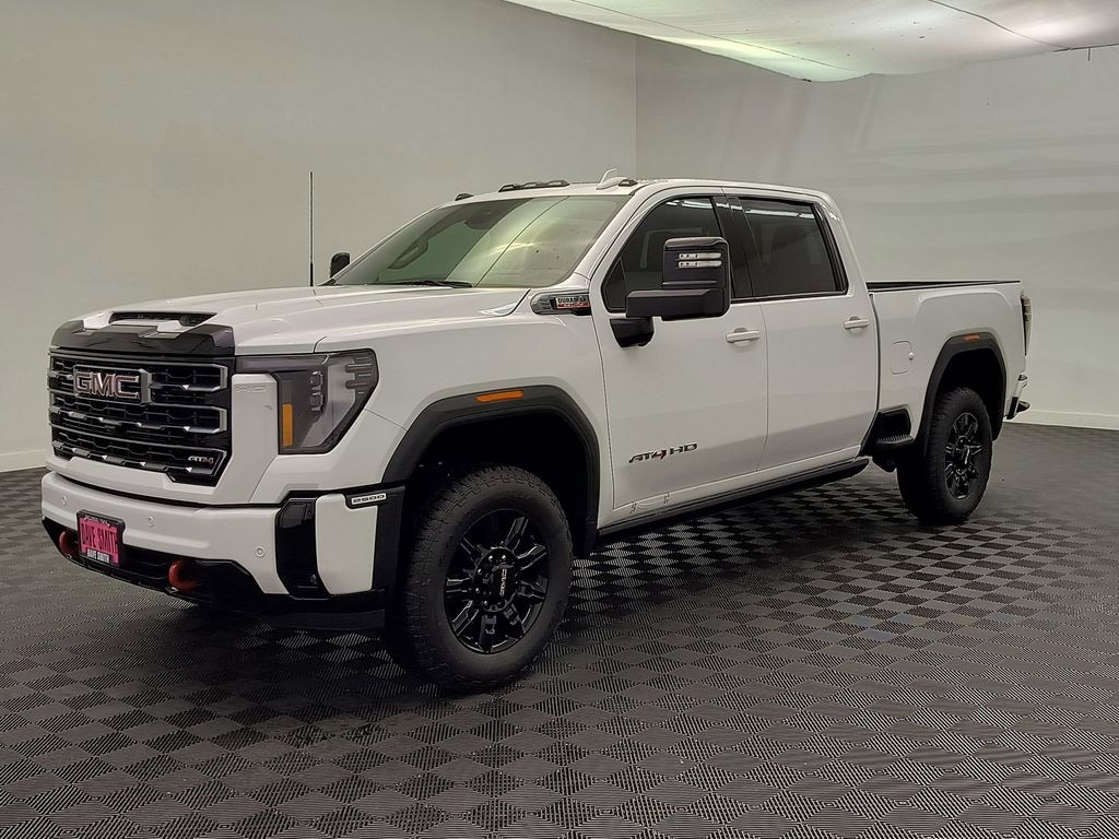 New 2026 GMC Sierra 2500 AT4 Crew Cab