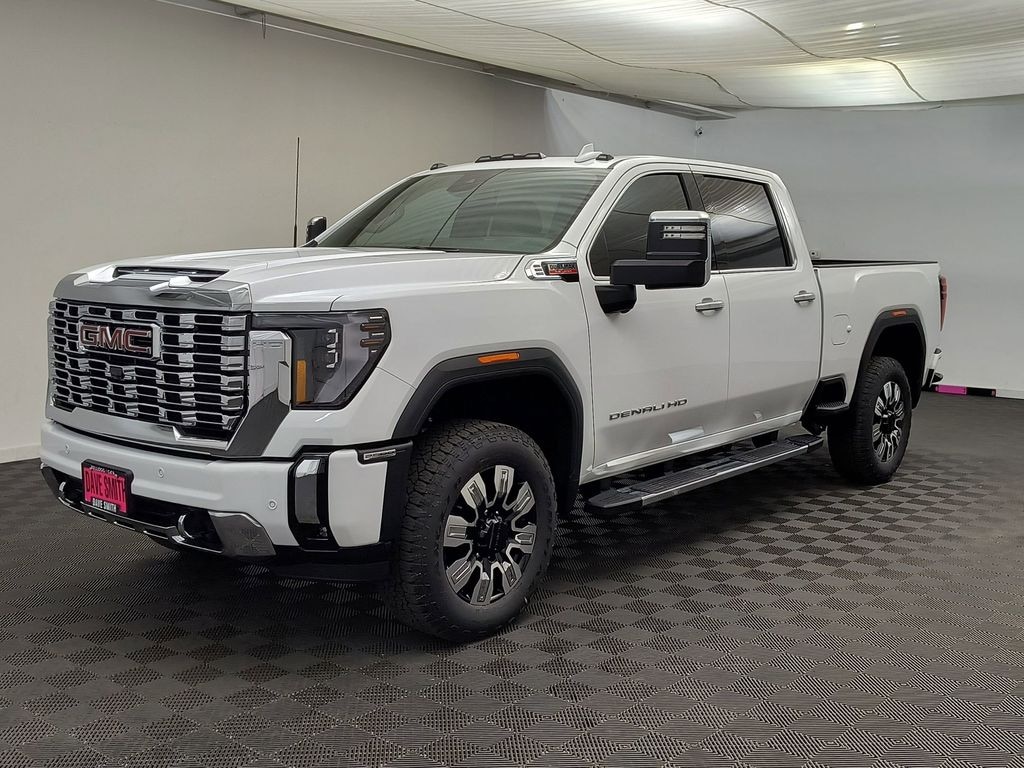 New 2026 GMC Sierra 2500 Denali Crew Cab