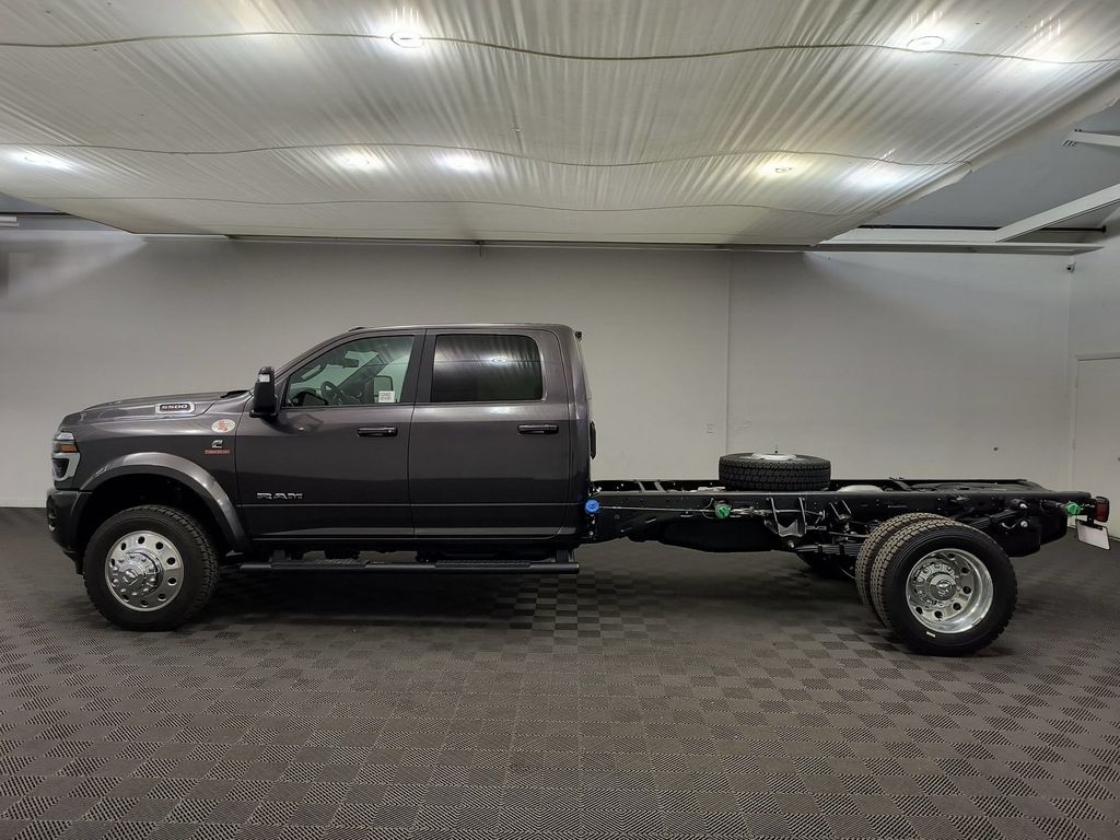 New 2027 Ram 5500 Chassis Big Horn Crew Cab