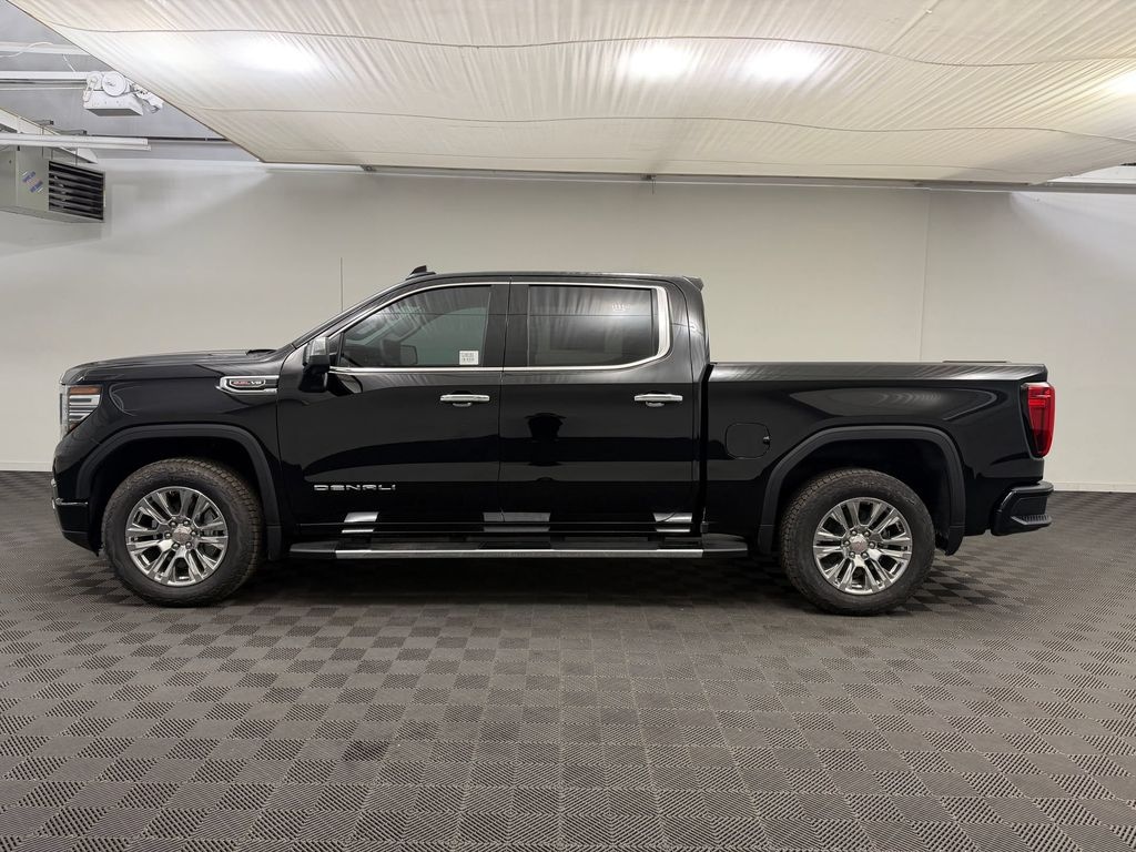 New 2026 GMC Sierra Denali Crew Cab