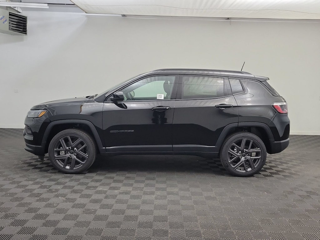 New 2026 Jeep Compass Latitude Altitude Sport Utility