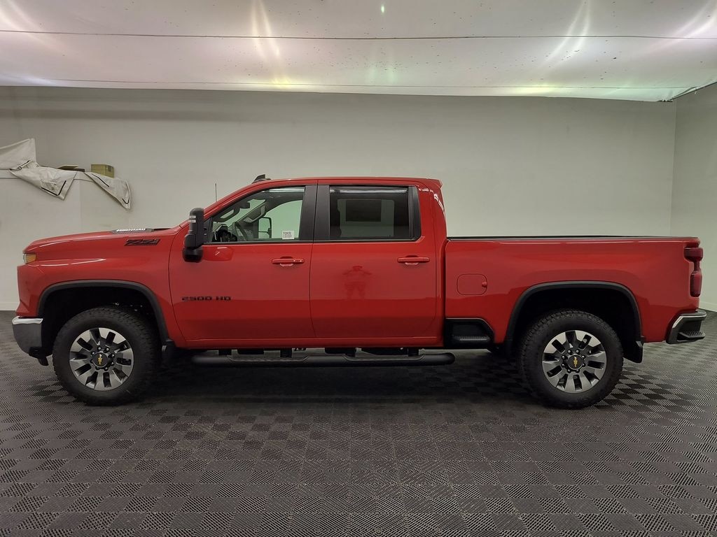 New 2026 Chevrolet Silverado 2500 LT Crew Cab