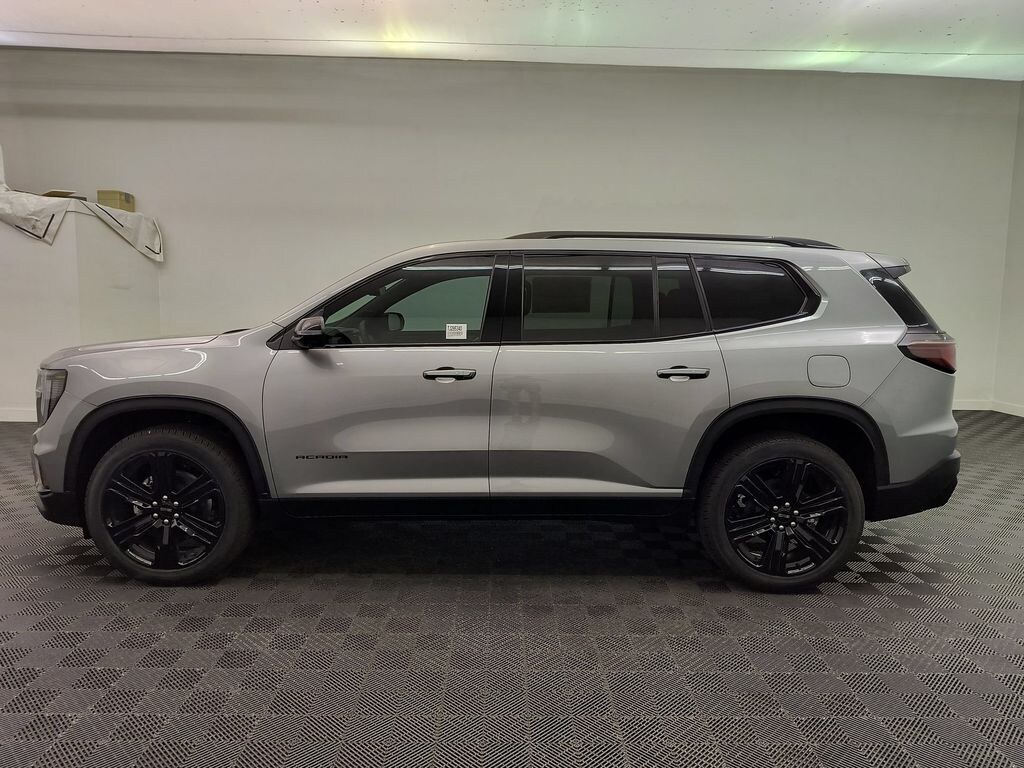 New 2026 GMC Acadia AWD Elevation Sport Utility