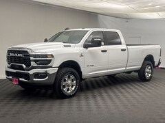 2025 Ram 3500 Big Horn Crew Cab