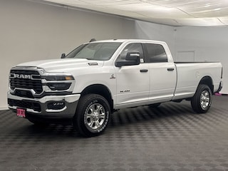 2025 Ram 3500 Big Horn Crew Cab