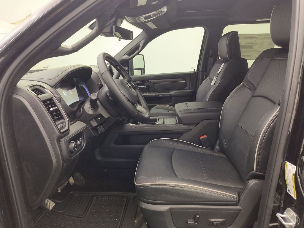 New 2025 Ram 2500 Limited Crew Cab