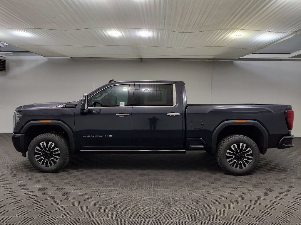 New 2026 GMC Sierra 2500 Denali Ultimate Crew Cab