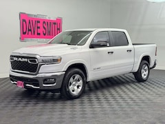 2025 Ram 1500 Big Horn Crew Cab