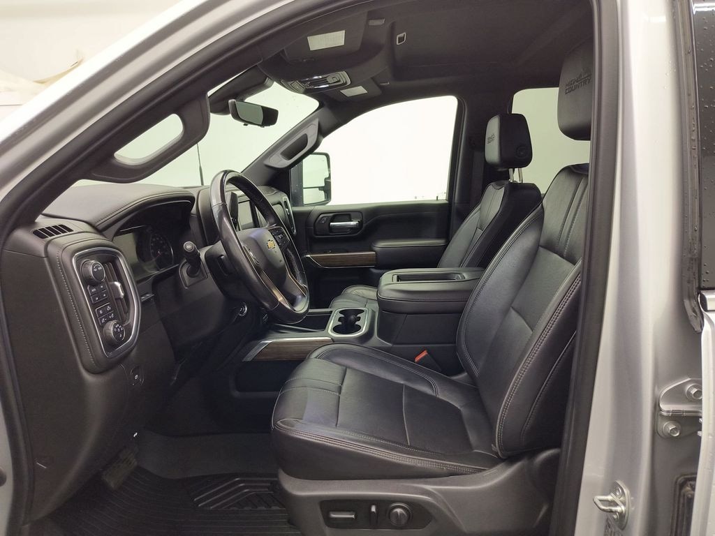 Used 2021 Chevrolet Silverado 3500 High Country Truck Crew Cab