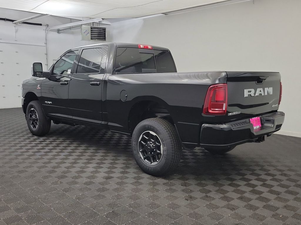 New 2026 Ram 2500 Laramie Crew Cab