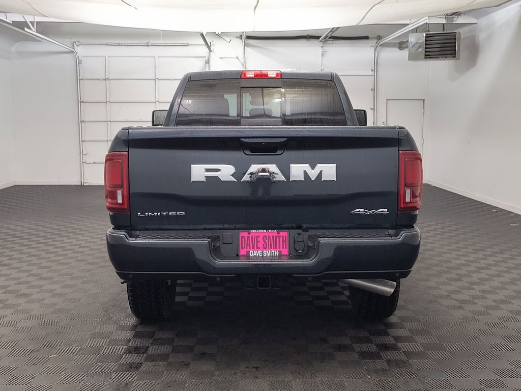 2026 RAM 3500 Limited - Photo 8