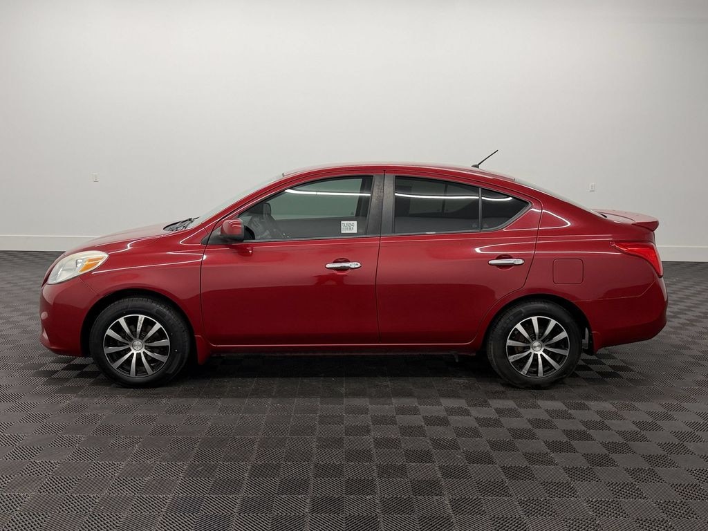 Used 2013 Nissan Versa 1.6 SV Sedan