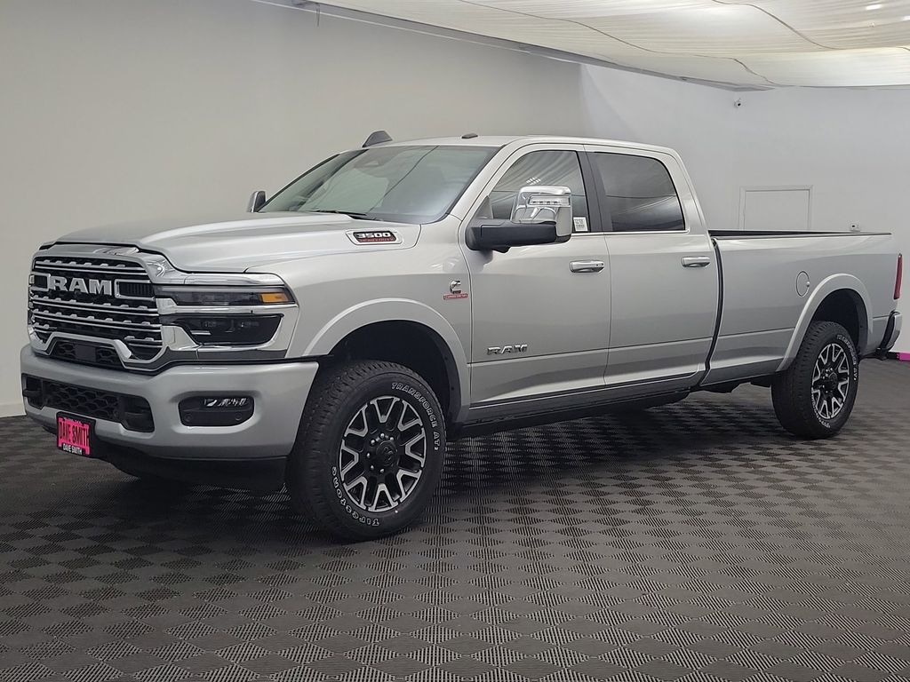 New 2026 Ram 3500 Limited Crew Cab