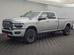 2026 Ram 3500 Limited Crew Cab
