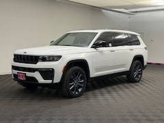 2026 Jeep Grand Cherokee L 85th Anniversary Edition Sport Utility