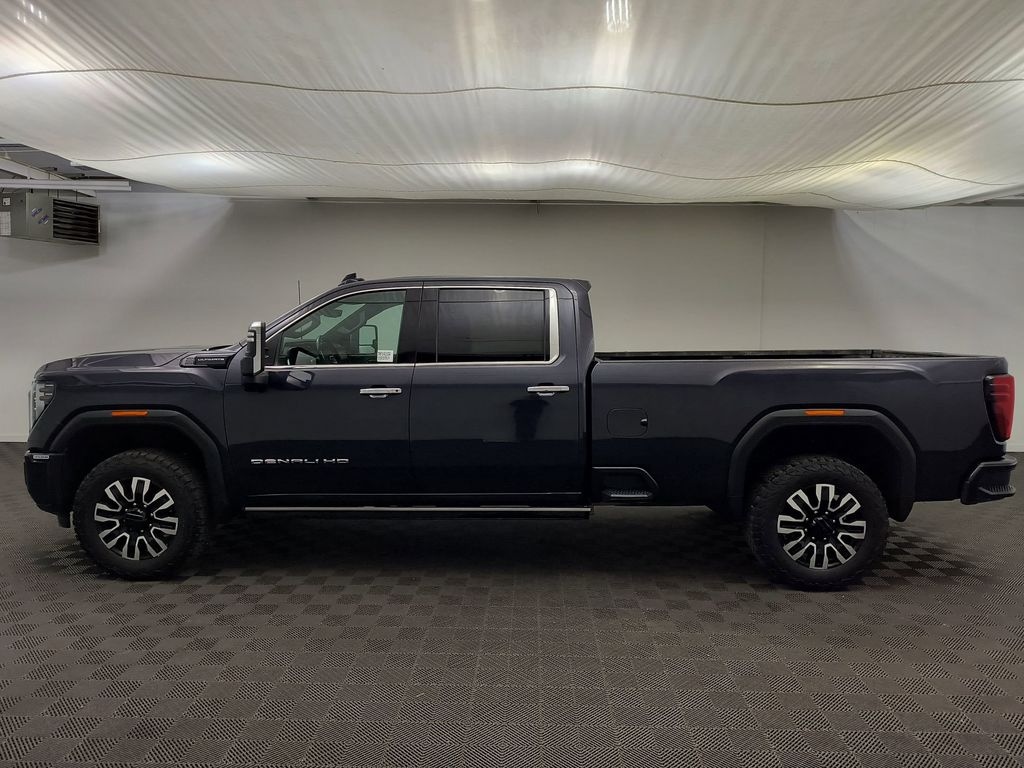 Used 2024 GMC Sierra 3500 Denali Ultimate Truck Crew Cab