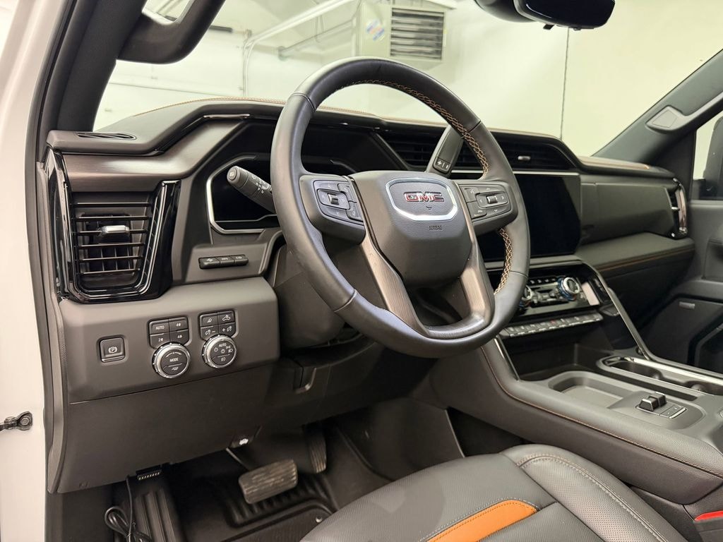 Certified 2025 GMC Sierra 2500 AT4 Truck Crew Cab