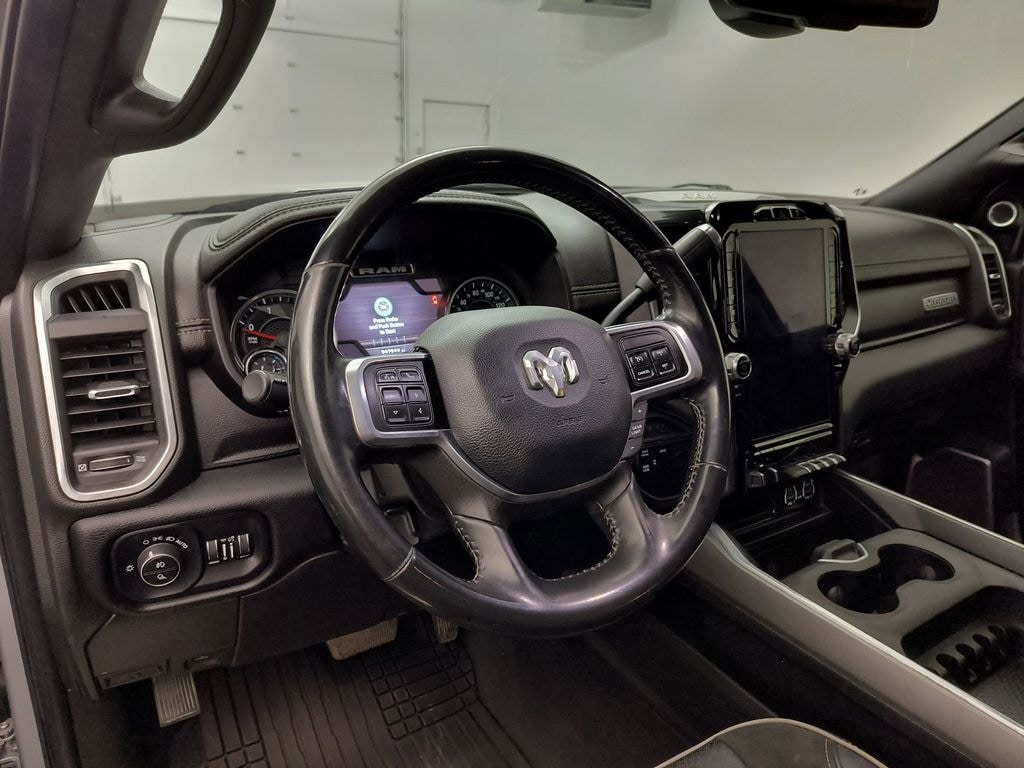 Used 2022 Ram 3500 Laramie Truck Crew Cab